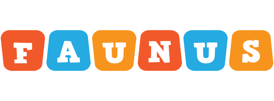 Faunus comics logo