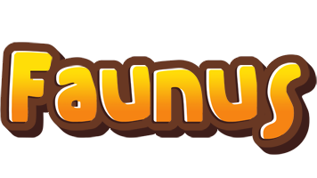 Faunus cookies logo