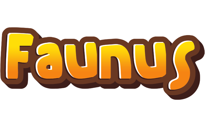Faunus cookies logo