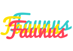 Faunus disco logo