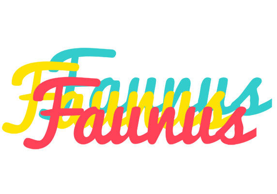 Faunus disco logo