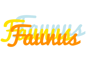 Faunus energy logo