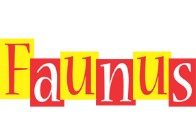 Faunus errors logo