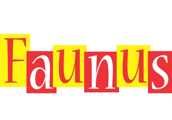 Faunus errors logo