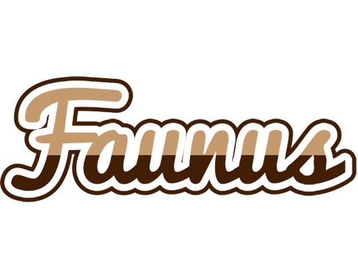 Faunus exclusive logo