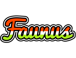 Faunus exotic logo