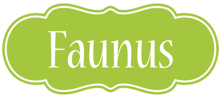 Faunus family logo