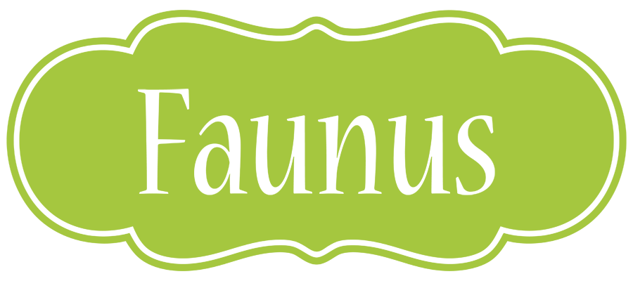 Faunus family logo