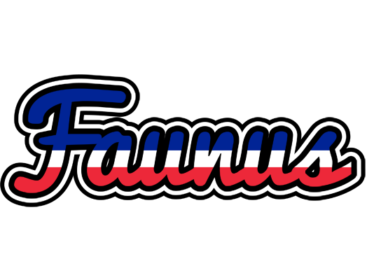 Faunus france logo