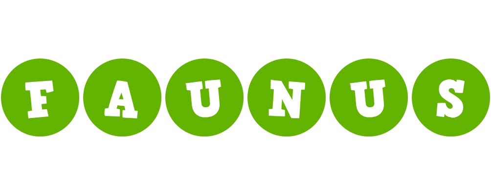 Faunus games logo