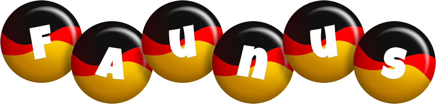 Faunus german logo