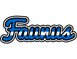 Faunus greece logo