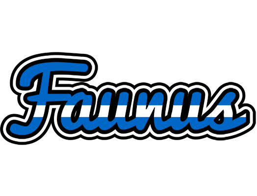 Faunus greece logo
