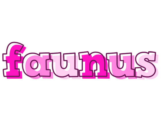 Faunus hello logo