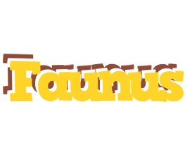 Faunus hotcup logo