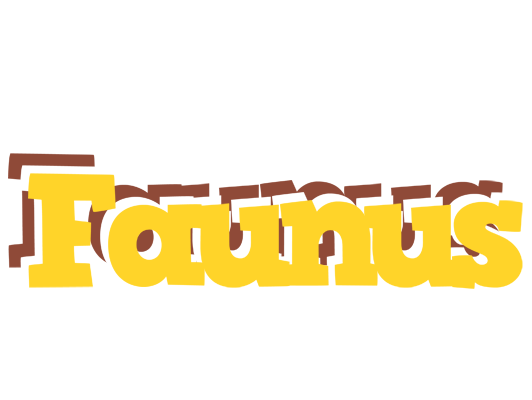 Faunus hotcup logo