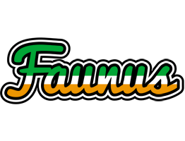 Faunus ireland logo