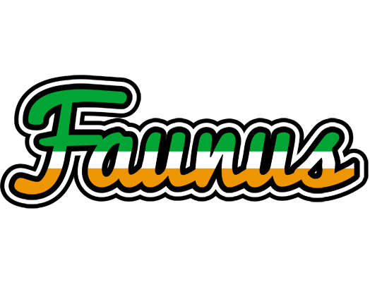 Faunus ireland logo