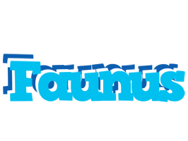 Faunus jacuzzi logo