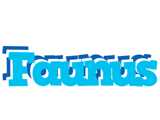 Faunus jacuzzi logo
