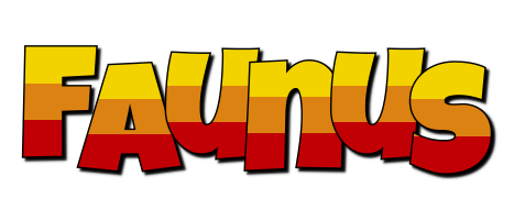 Faunus jungle logo