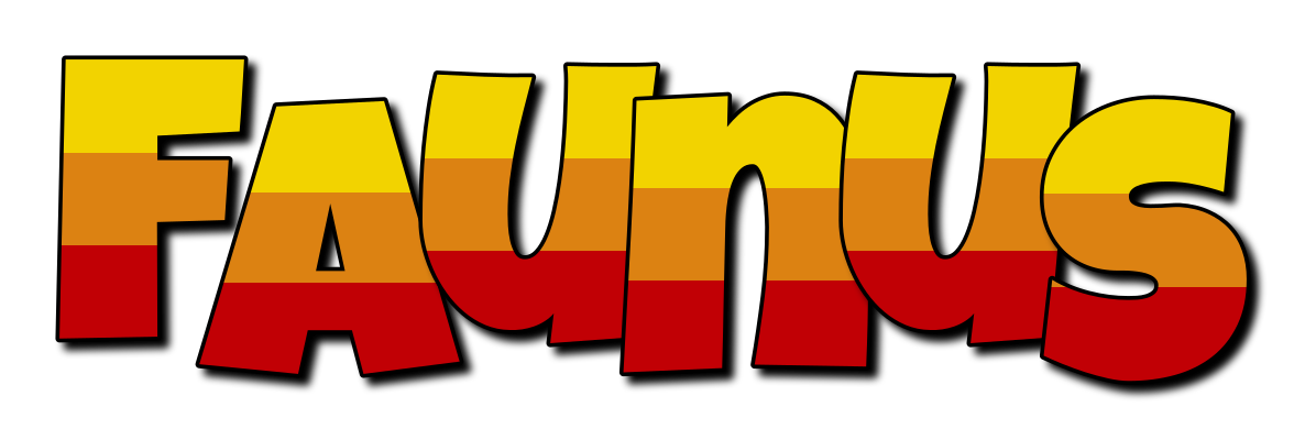 Faunus jungle logo