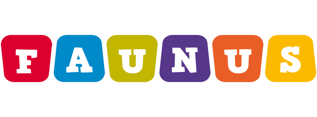 Faunus kiddo logo