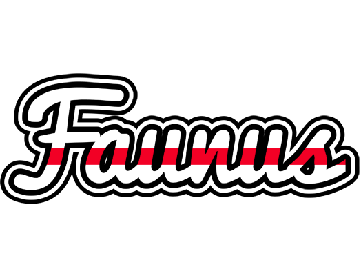 Faunus kingdom logo