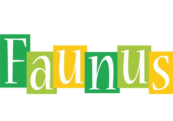 Faunus lemonade logo