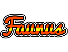 Faunus madrid logo