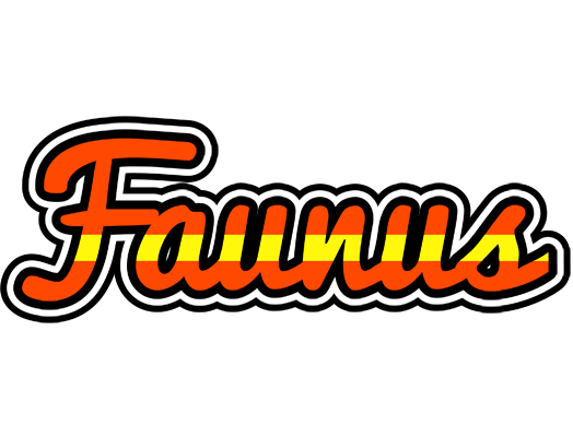 Faunus madrid logo