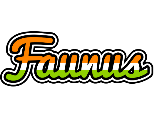 Faunus mumbai logo