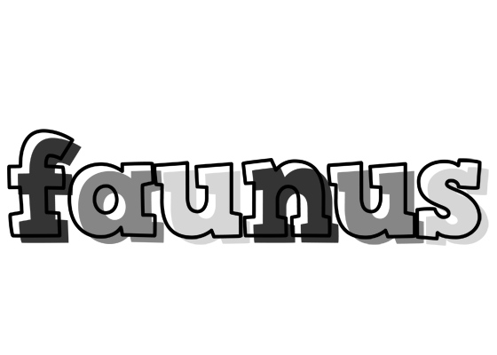 Faunus night logo
