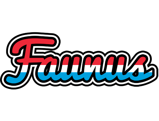 Faunus norway logo