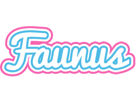 Faunus outdoors logo