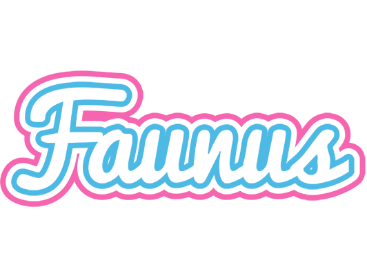 Faunus outdoors logo