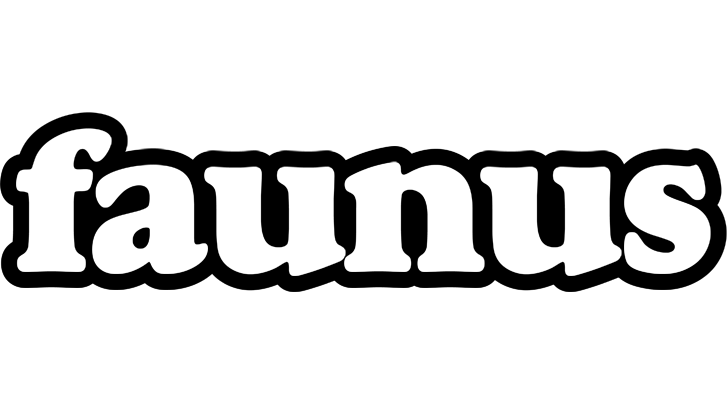 Faunus panda logo