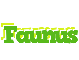 Faunus picnic logo