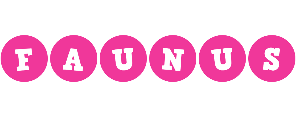 Faunus poker logo