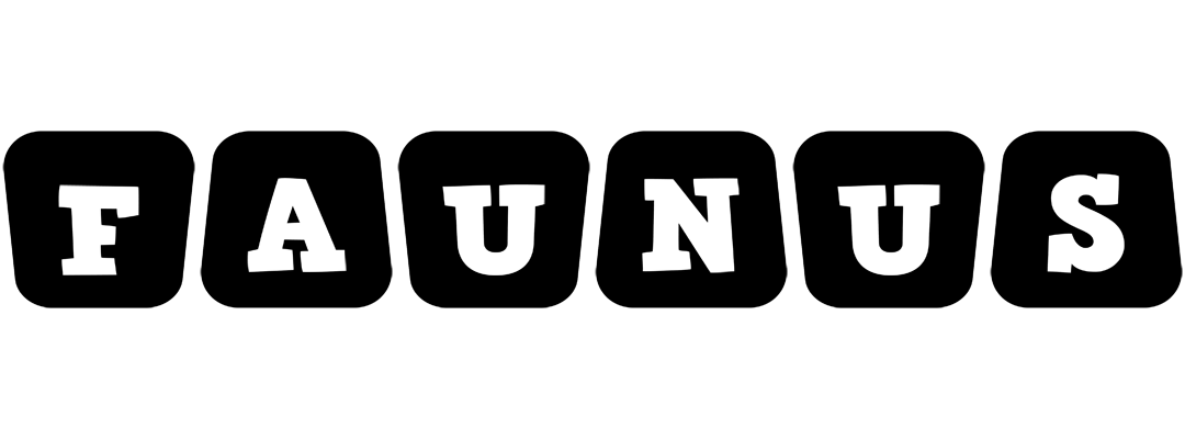 Faunus racing logo
