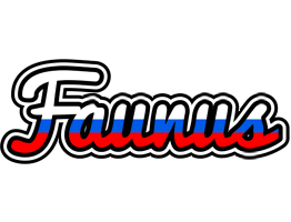 Faunus russia logo