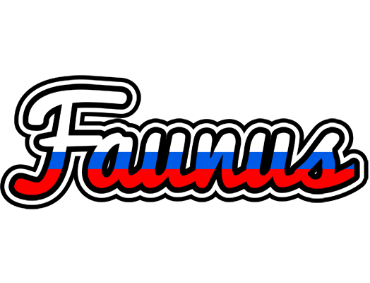 Faunus russia logo