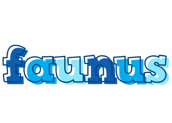 Faunus sailor logo