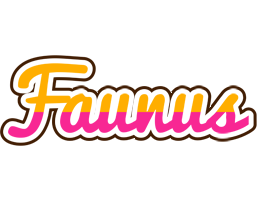 Faunus smoothie logo