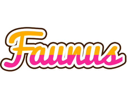 Faunus smoothie logo