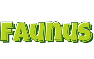 Faunus summer logo