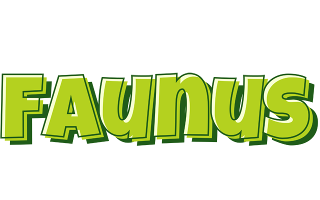 Faunus summer logo