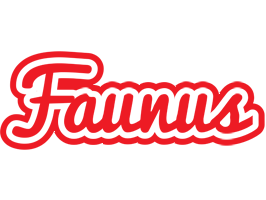 Faunus sunshine logo