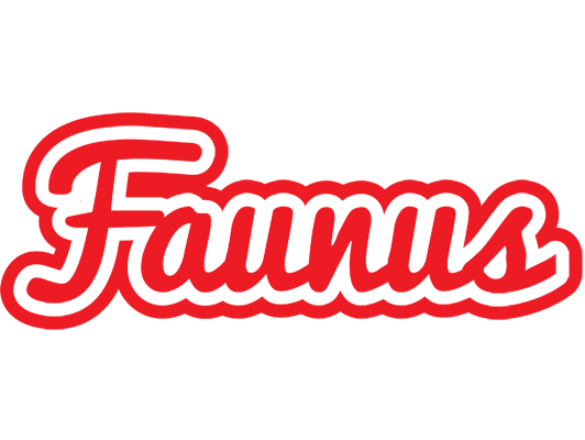 Faunus sunshine logo