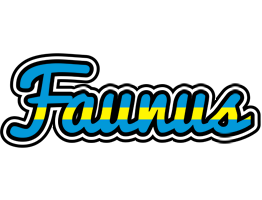 Faunus sweden logo